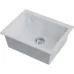 Кухонная мойка OMOIKIRI Omishima 60-U-WH Glossy (4997512)