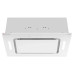 Вытяжка MEFERI INBOX52WH GLASS COMFORT Вытяжка MEFERI INBOX52WH GLASS COMFORT