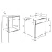 Микроволновая печь KUPPERSBERG HMW 611 BB Микроволновая печь KUPPERSBERG HMW 611 BB