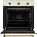 Духовой шкаф DELUXE 6006.03 эшв-060