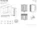 Винный шкаф DUNAVOX DAUF-8.23B Винный шкаф DUNAVOX DAUF-8.23B
