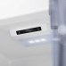 Холодильник MAUNFELD MBF177SWGR Inverter