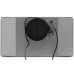 Вытяжка KRONA SVEN 600 white one knob Вытяжка KRONA SVEN 600 white one knob