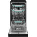 Посудомоечная машина WEISSGAUFF DW 4539 Inverter Touch AutoOpen Black Посудомоечная машина WEISSGAUFF DW 4539 Inverter Touch AutoOpen Black