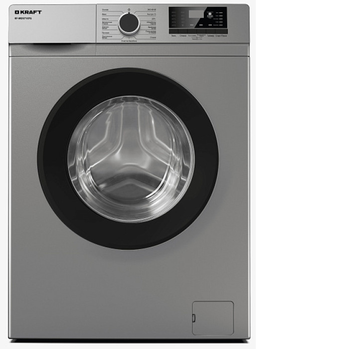 Стиральная машина KRAFT KF-MDS6107G