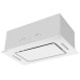 Вытяжка MEFERI INBOX52WH GLASS COMFORT Вытяжка MEFERI INBOX52WH GLASS COMFORT