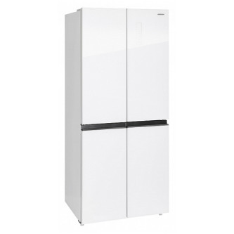 Холодильник NORDFROST RFQ 450 NFGW inverter