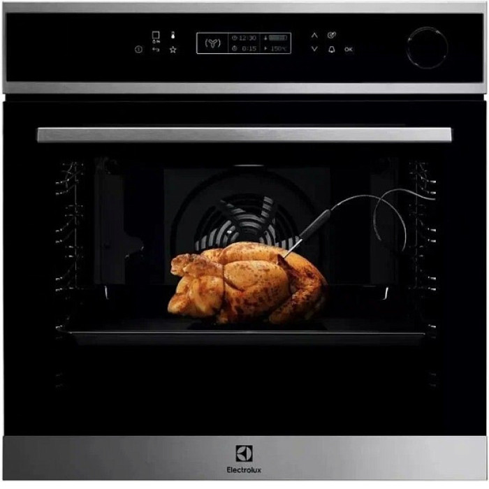 Духовой шкаф ELECTROLUX LOC8H31X Духовой шкаф ELECTROLUX LOC8H31X