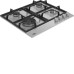 Варочная поверхность BEKO BHGM6422K5WX Варочная поверхность BEKO BHGM6422K5WX