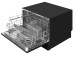 Посудомоечная машина MEFERI MDW4581BK FS COMPACT POWER
