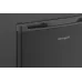 Холодильник WEISSGAUFF WR-046 Defrost Dark Grey Холодильник WEISSGAUFF WR-046 Defrost Dark Grey