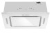 Вытяжка MEFERI INBOX52WH GLASS ULTRA Вытяжка MEFERI INBOX52WH GLASS ULTRA