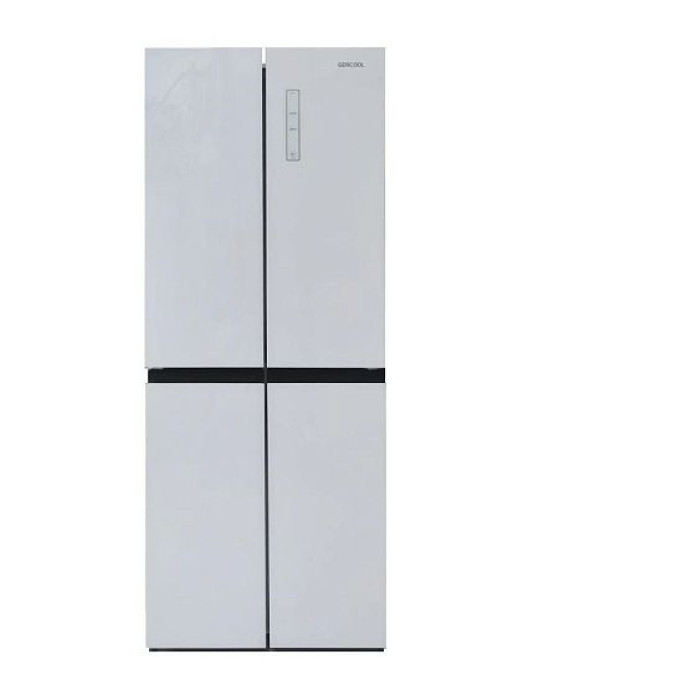 Холодильник GENCOOL GDCD-350WG
