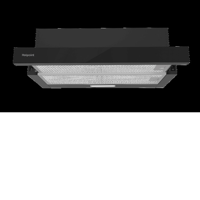 Вытяжка HOTPOINT-ARISTON HPTF 63R BLG