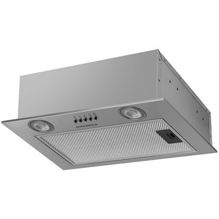 Вытяжка MAUNFELD Bay 45 Push нержавеющая сталь Вытяжка MAUNFELD Bay 45 Push нержавеющая сталь