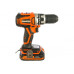 Дрель-шуруповерт PATRIOT BR 210Li 180301550 Дрель-шуруповерт PATRIOT BR 210Li 180301550