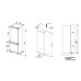 Холодильник ASCOLI ADRF241WEBI Холодильник ASCOLI ADRF241WEBI
