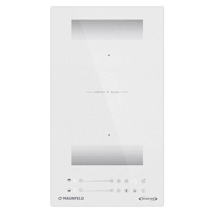 Варочная поверхность MAUNFELD CVI292S2FWHD Inverter