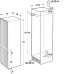 Холодильник GORENJE RKI4182A1