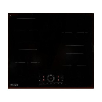 Варочная поверхность DELONGHI ELETTRA 1B0P CR Варочная поверхность DELONGHI ELETTRA 1B0P CR