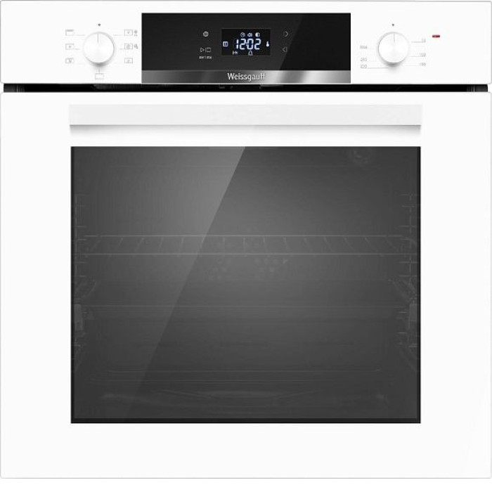 Духовой шкаф WEISSGAUFF EOV 291 PDWS White Edition