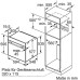 Духовой шкаф BOSCH HRG6753S2 Духовой шкаф BOSCH HRG6753S2