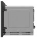 Микроволновая печь MEFERI MMO6025GR ULTRA Микроволновая печь MEFERI MMO6025GR ULTRA