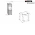Винный шкаф CLIMADIFF CBI40DB1
