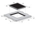 Варочная поверхность ZUGEL ZIH454B