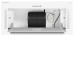 Вытяжка MEFERI INBOX60WH GLASS POWER