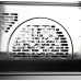 Паровой шкаф V-ZUG CombiSteamer V6000 45 CS6T-23043 чёрное стекло Паровой шкаф V-ZUG CombiSteamer V6000 45 CS6T-23043 чёрное стекло
