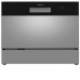 Посудомоечная машина MEFERI MDW4581IX FS COMPACT POWER