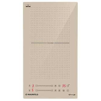 Варочная поверхность MAUNFELD CVI292S2FBG Inverter