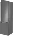 Холодильник WEISSGAUFF WRK 1800 Defrost Dark Grey