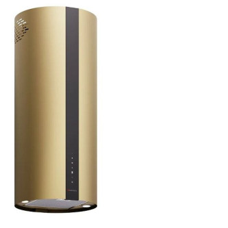Вытяжка MEFERI TUBE40GOLD ISLA COMFORT PLUS