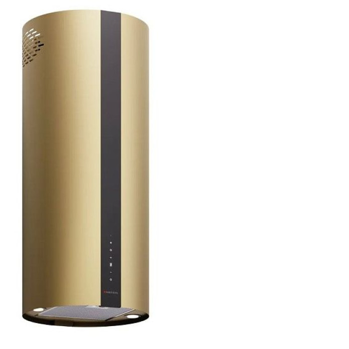 Вытяжка MEFERI TUBE40GOLD ISLA COMFORT PLUS Вытяжка MEFERI TUBE40GOLD ISLA COMFORT PLUS