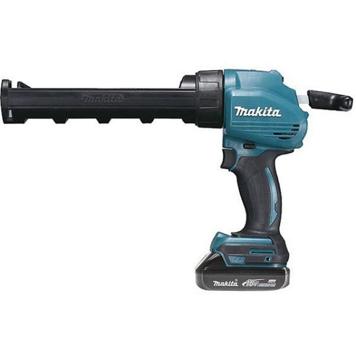 Пистолет для герметика Makita DCG180RYE Пистолет для герметика Makita DCG180RYE