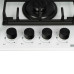 Варочная поверхность DELONGHI GRETA 6GW BB Варочная поверхность DELONGHI GRETA 6GW BB