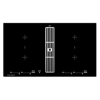 Варочная поверхность KUPPERSBUSCH KMI 9800.0 SR Silver Chrome