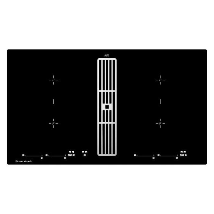 Варочная поверхность KUPPERSBUSCH KMI 9800.0 SR Silver Chrome Варочная поверхность KUPPERSBUSCH KMI 9800.0 SR Silver Chrome