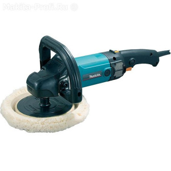 Шлифмашина эксцентриковая Makita 9237CB