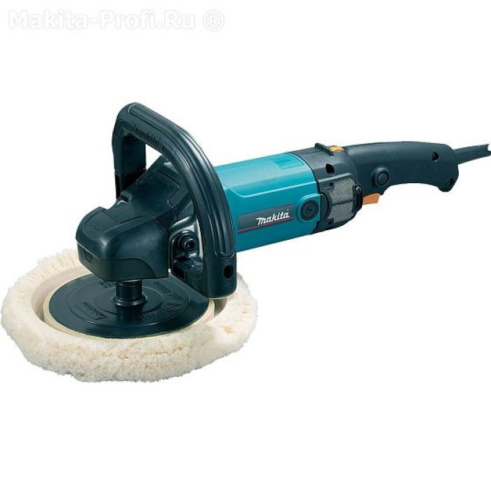 Шлифмашина эксцентриковая Makita 9237CB Шлифмашина эксцентриковая Makita 9237CB
