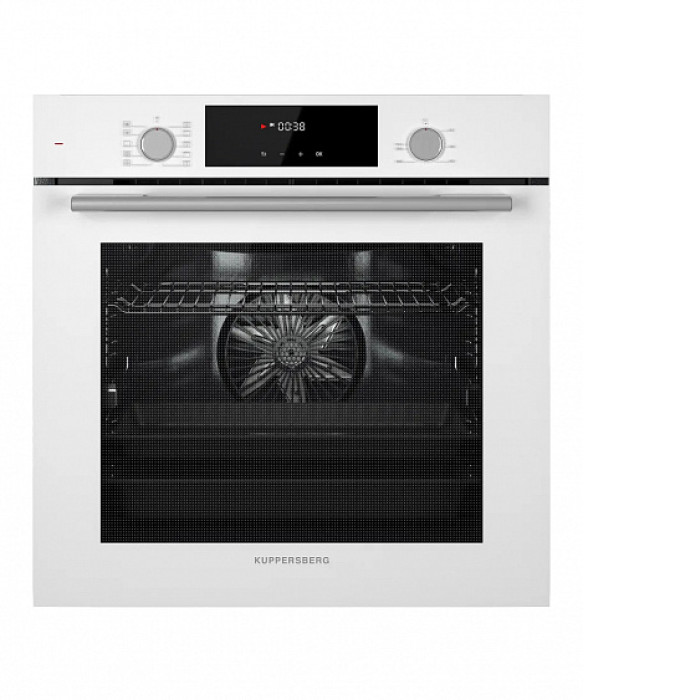 Духовой шкаф KUPPERSBERG HF 609 W Духовой шкаф KUPPERSBERG HF 609 W