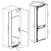 Холодильник HOTPOINT-ARISTON HBT 18I Холодильник HOTPOINT-ARISTON HBT 18I