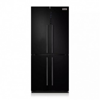 Холодильник LOFRA GFWNM817 TOTAL BLACK