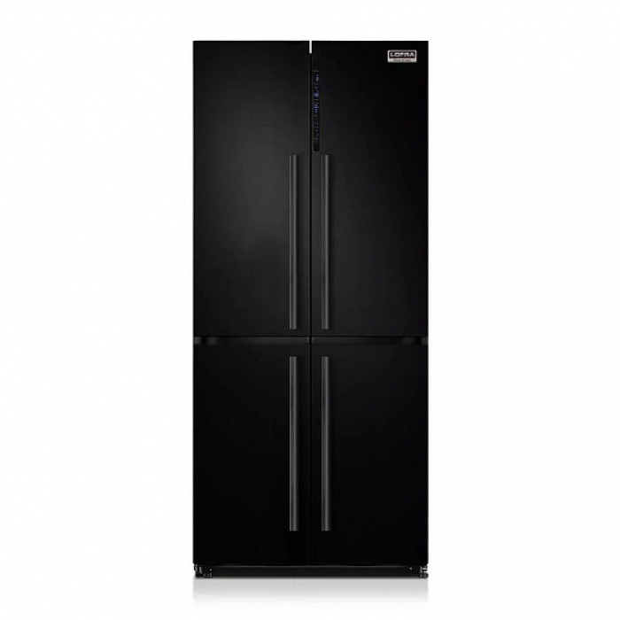 Холодильник LOFRA GFWNM817 TOTAL BLACK Холодильник LOFRA GFWNM817 TOTAL BLACK