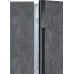Холодильник WEISSGAUFF WSBS 500 Inverter NoFrost Rock Glass Холодильник WEISSGAUFF WSBS 500 Inverter NoFrost Rock Glass