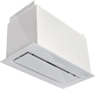 Вытяжка KONIGIN Navi White/White Glass 60 Вытяжка KONIGIN Navi White/White Glass 60