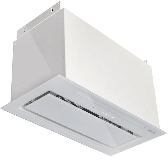Вытяжка KONIGIN Navi White/White Glass 60
