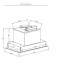 Вытяжка KUPPERSBERG INFLAT 60 W Вытяжка KUPPERSBERG INFLAT 60 W